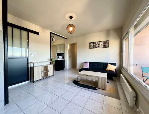 Rénovation d’un appartement T3 à Dasle pour un investissement locatif